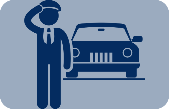 Chauffeur-Driven Cars